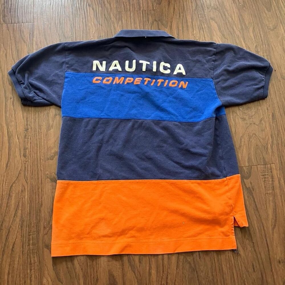Nautica Men's multi T-shirt